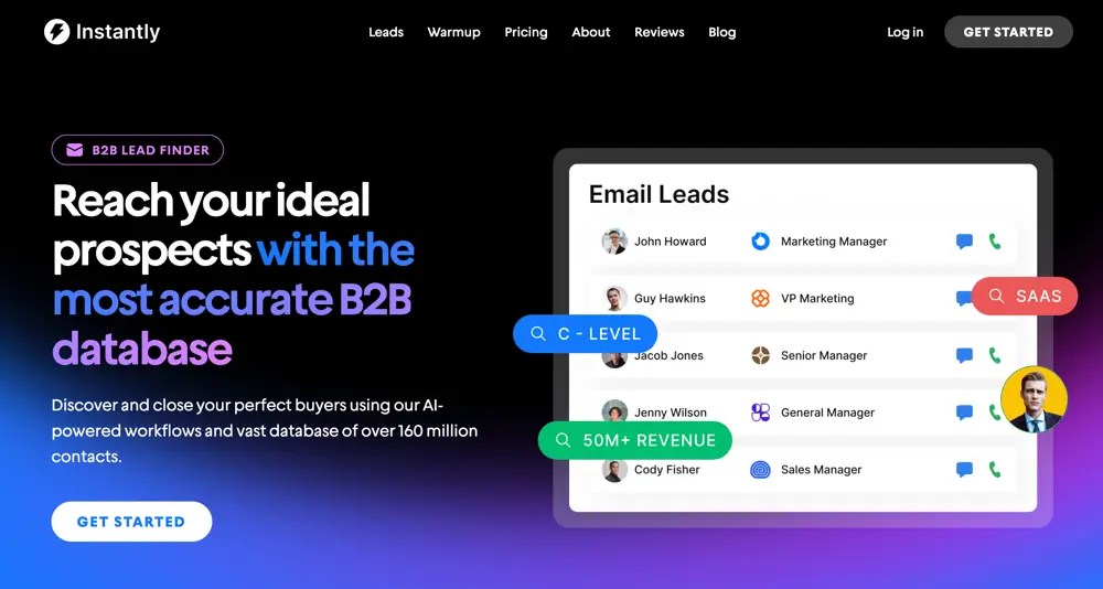 Instantly Ai Leads Generation