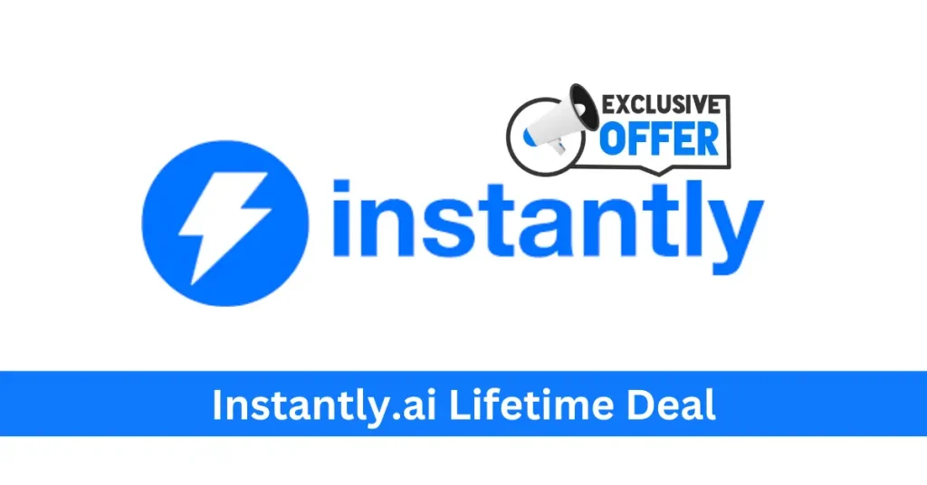 Instantly.ai Lifetime Deal